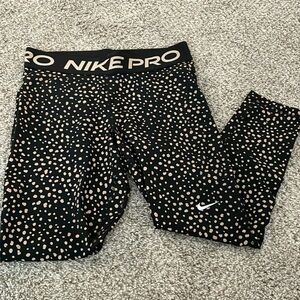Nike Pro Dry Fit Leggings Size M